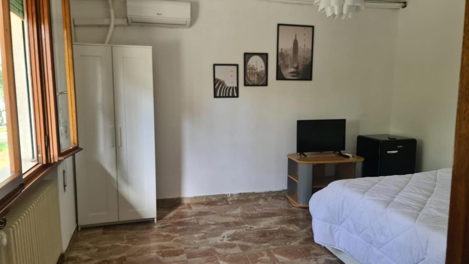 B&B Via Del Cristo Padova Exteriér fotografie